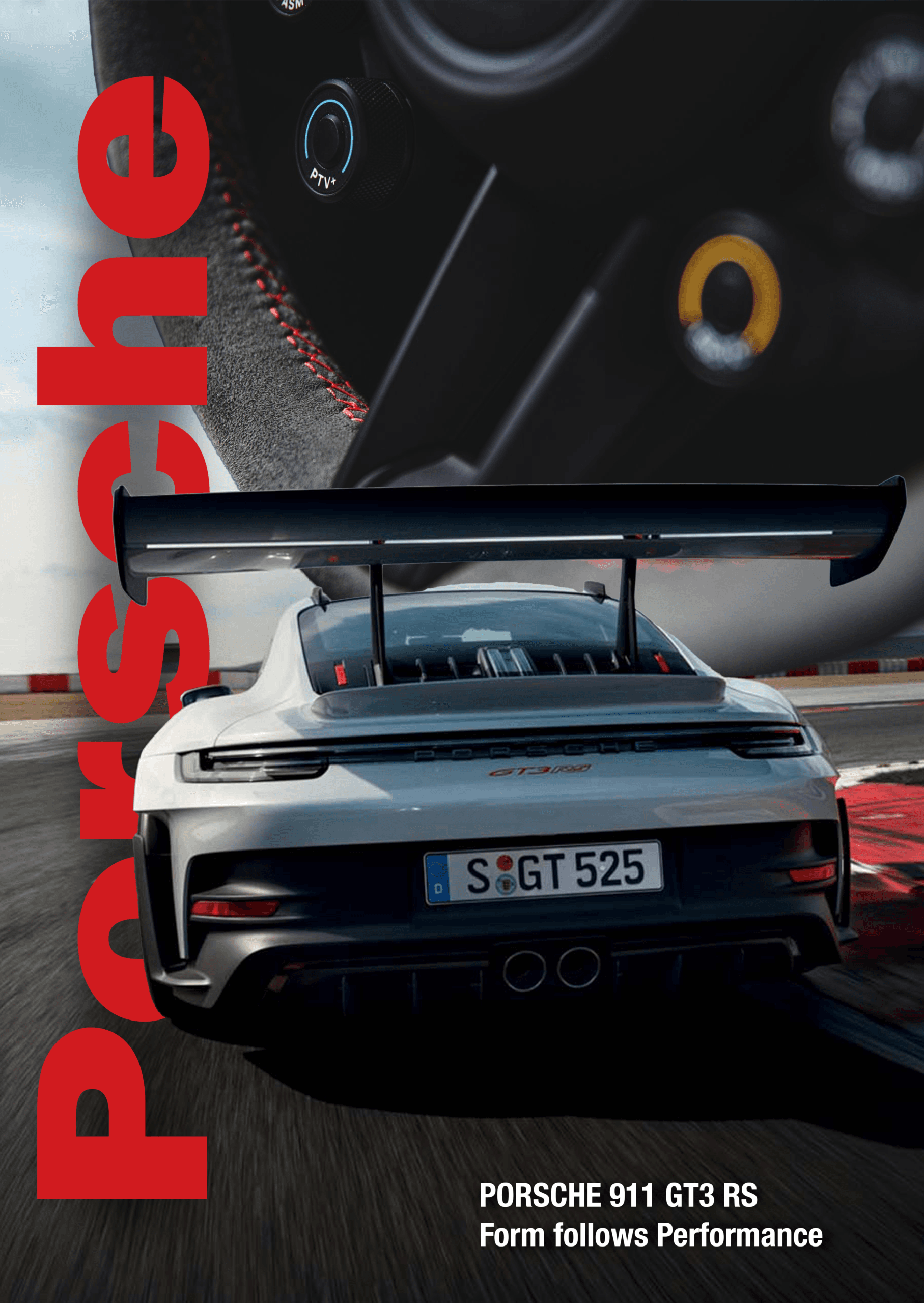 porscheposter